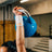 Velites - Wrist Wrap Core  Light Blue