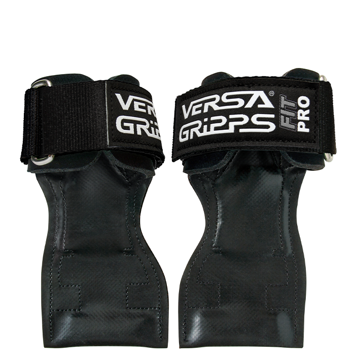 Versa Gripps FITPRO Midnight Black L