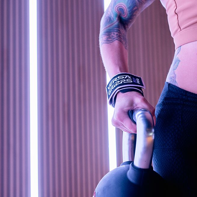 Versa Gripps FITPRO Peach Bellini Small