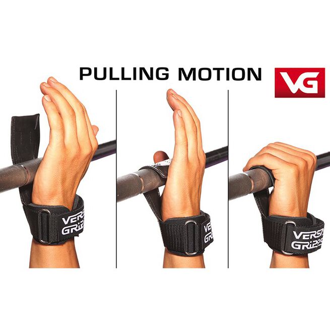 Versa Gripps Versa Gripps PRO Authentic, Pacific Blue/Black, *Limited Edition*