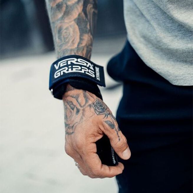 Versa Gripps XTREME Azurite Blue