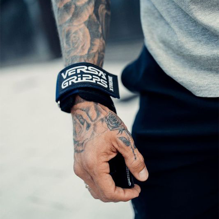 Versa Gripps XTREME Azurite Blue