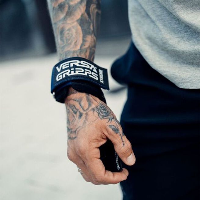 Versa Gripps XTREME Azurite Blue