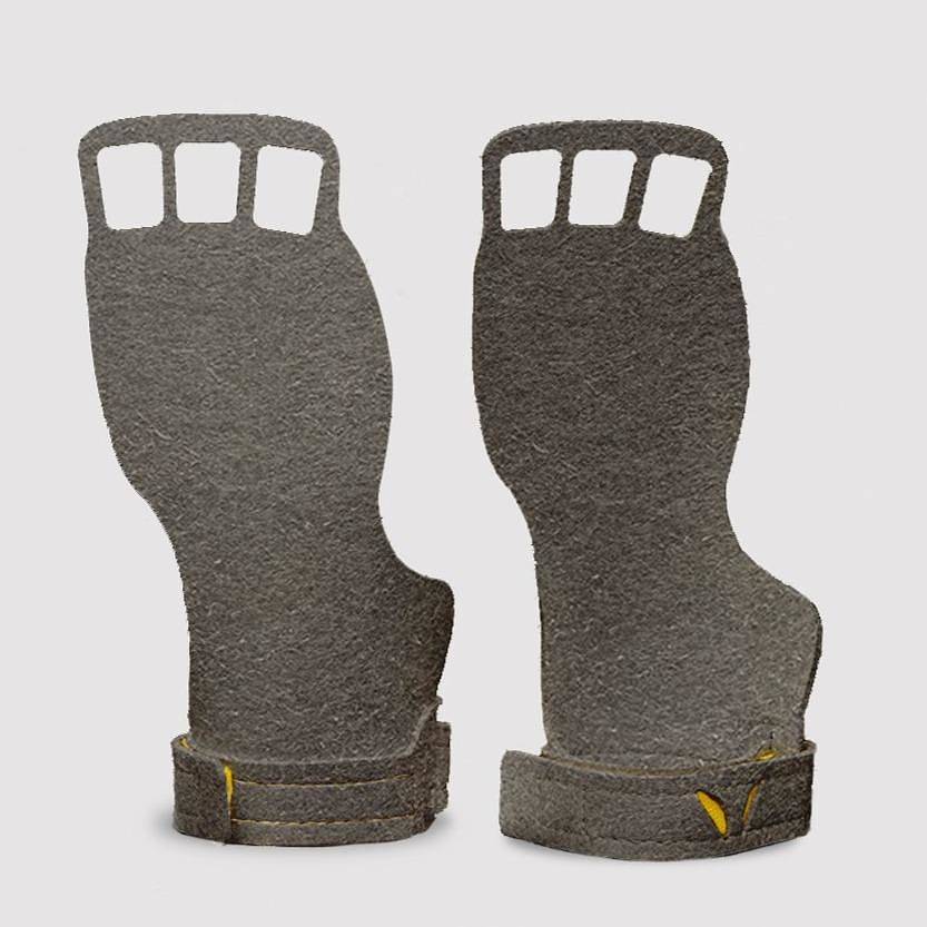 Victory Grips Men's Stealth 3-Finger Full Coverage