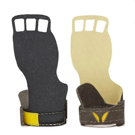 Victory Grips Tactical Men's 3-Finger (FC) - Grey