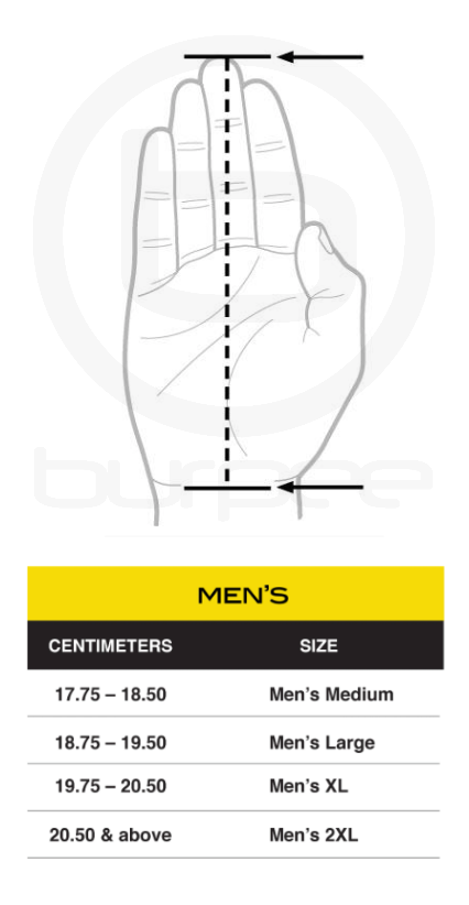 Victory Grips Victory Grips - V Series Men's Conquer Freedom Medium