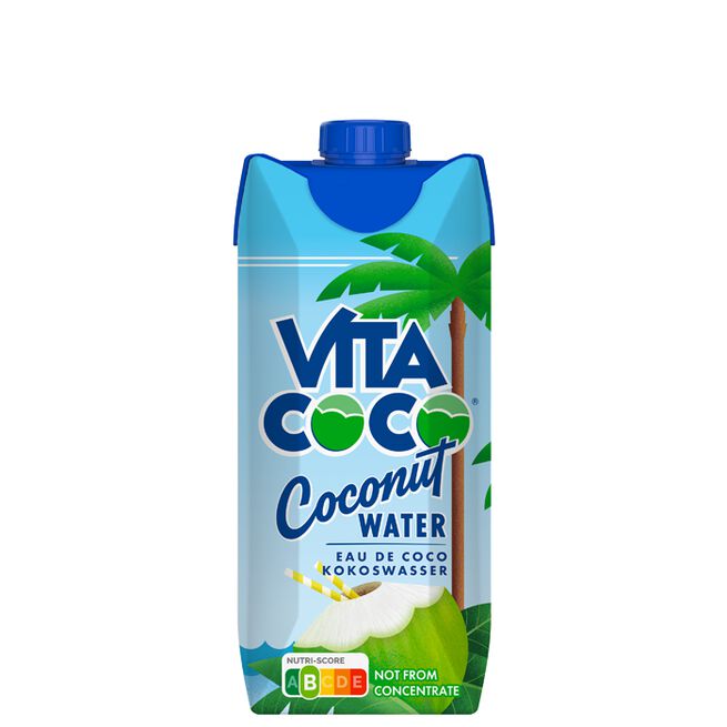 Vita Coco Kokosvatten Naturell 330 ml