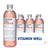 Vitamin Well 12 x Vitamin Well Vitamindryck 500ml