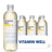 Vitamin Well 12 x Vitamin Well Vitamindryck 500ml