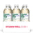 Vitamin Well 12 x Vitamin Well Zero Vitamindryck 500 ml Pear Lemon