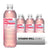 Vitamin Well 12 x Vitamin Well Zero Vitamindryck 500 ml Raspberry