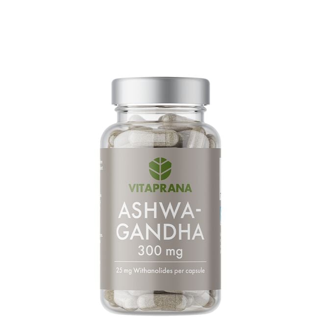 Vitaprana Ashwagandha 300 mg 80 Kapslar