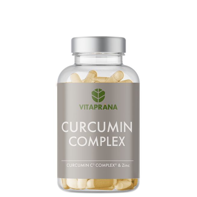 Vitaprana Curcumin Complex 90 kapslar