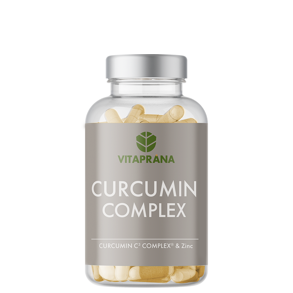 Vitaprana Curcumin Complex 90 kapslar