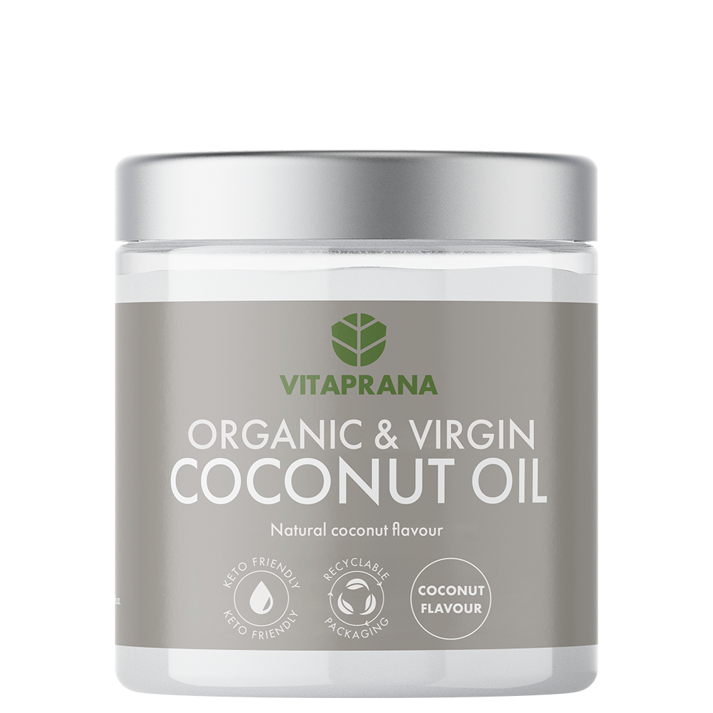 Vitaprana Ekologisk Kokosolja 500 ml