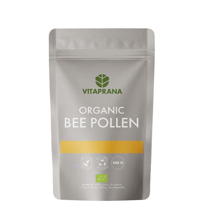 Vitaprana Ekologiskt Bipollen 250 g