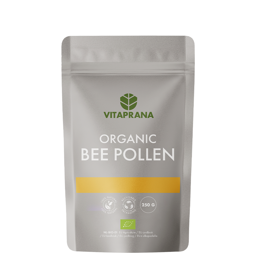 Vitaprana Ekologiskt Bipollen 250 g
