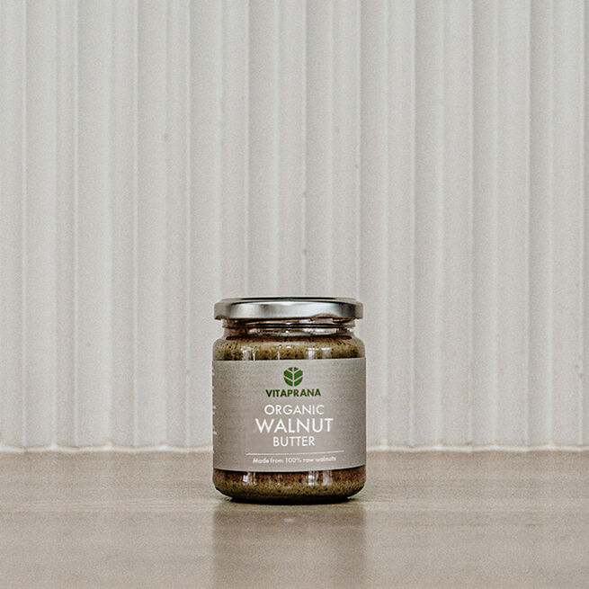 Vitaprana Ekologiskt Valnötssmör 250 g
