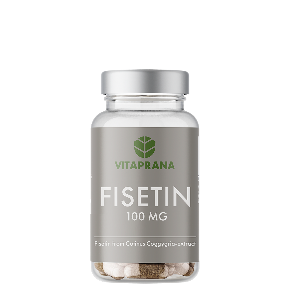 Vitaprana Fisetin 60 kapslar