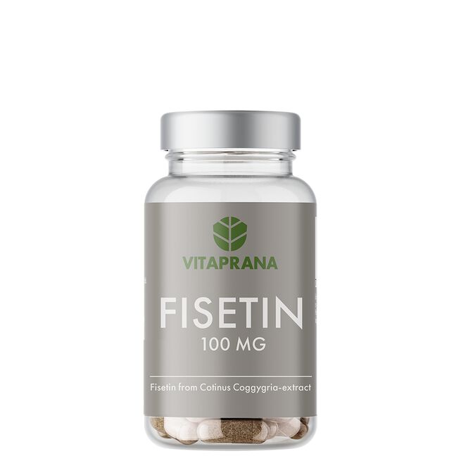 Vitaprana Fisetin 60 kapslar