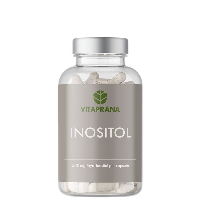 Vitaprana Inositol 500 mg 140 kapslar