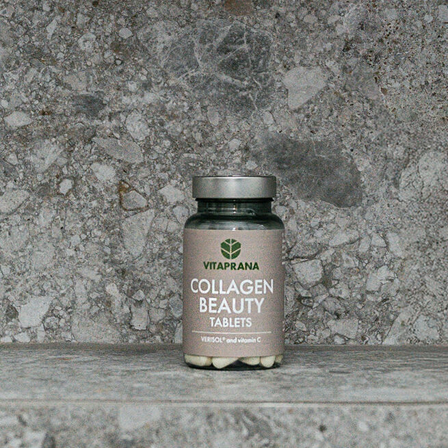 Vitaprana Kollagen Beauty 90 tabletter