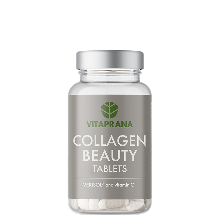 Vitaprana Kollagen Beauty 90 tabletter