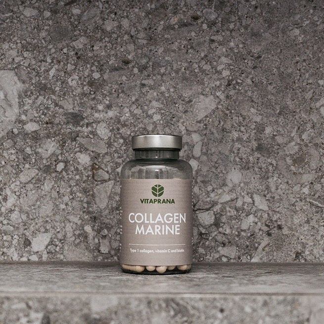 Vitaprana Kollagen Marint 100 kapslar