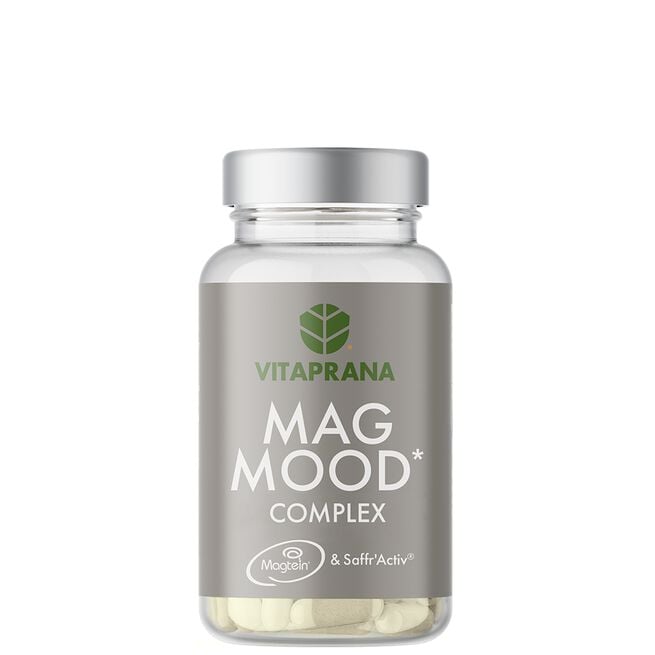Vitaprana Mag Mood Complex 60 kapslar