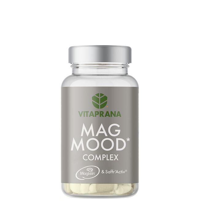 Vitaprana Mag Mood Complex 60 kapslar