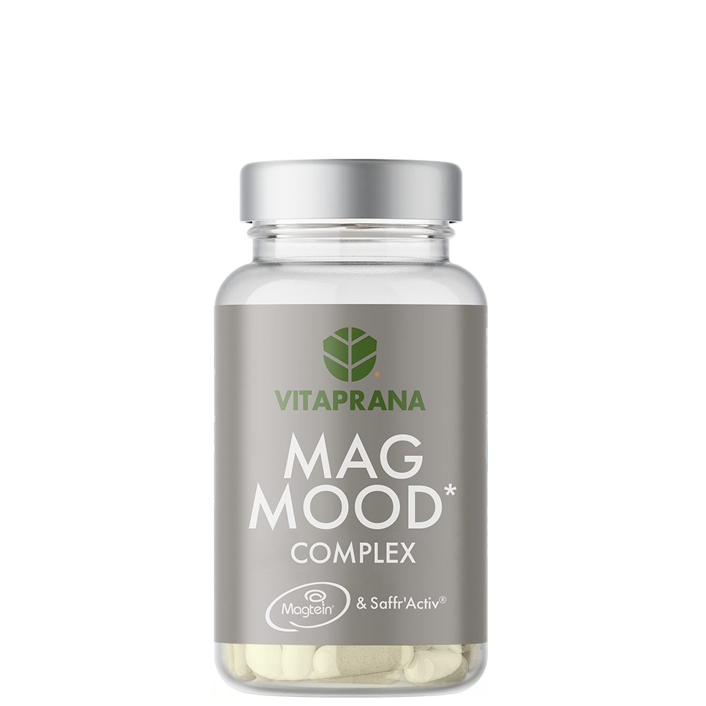 Vitaprana Mag Mood Complex 60 kapslar