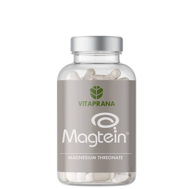 Vitaprana Magtein Magnesium threonate 2000 90 kapslar