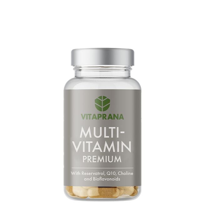 Vitaprana Multivitamin Premium 50 kapslar