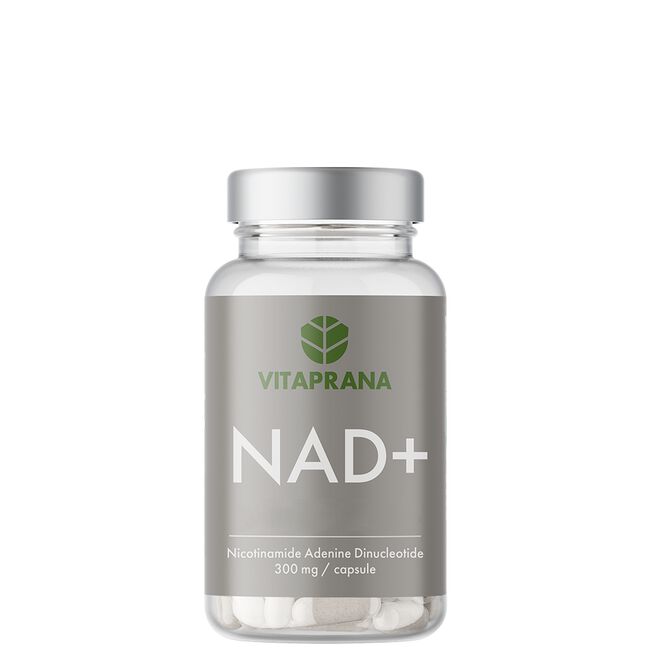 Vitaprana NAD+ 300 mg Högkoncentrerad 30 kapslar