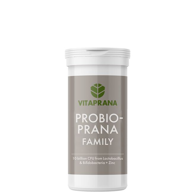 Vitaprana Probioprana Probiotika Family 50 kapslar