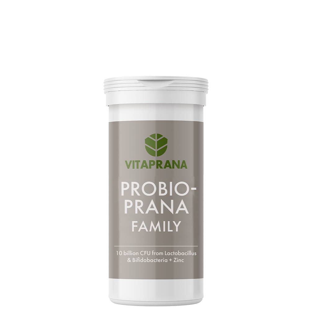 Vitaprana Probioprana Probiotika Family 50 kapslar