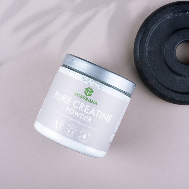 Vitaprana Pure Creatine Kreatin monohydrat 110 g