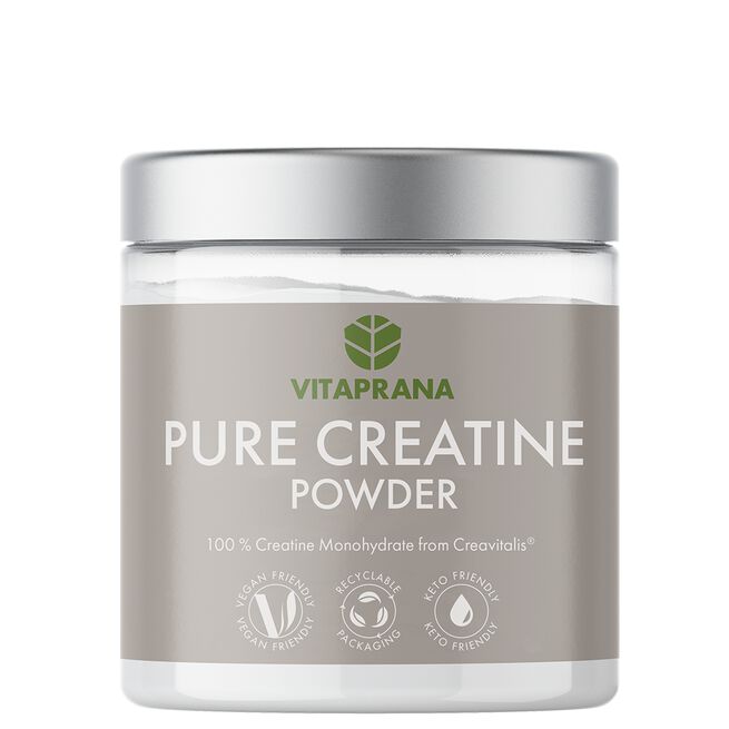 Vitaprana Pure Creatine Kreatin monohydrat 110 g