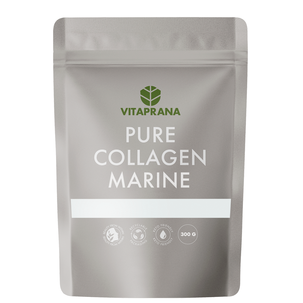 Vitaprana Pure Marint Kollagen 300 g