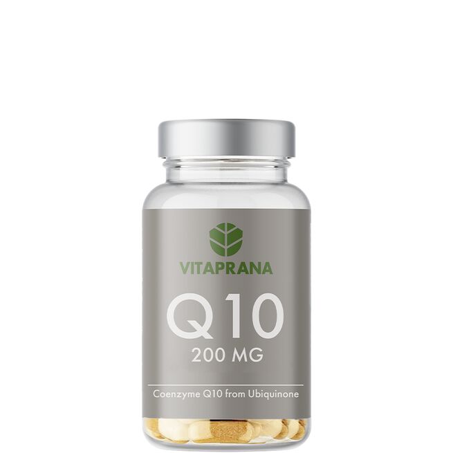 Vitaprana Q10 200 mg 60 kapslar