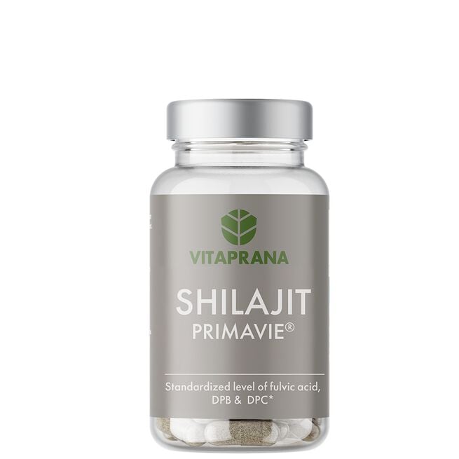 Vitaprana Shilajit 80 kapslar