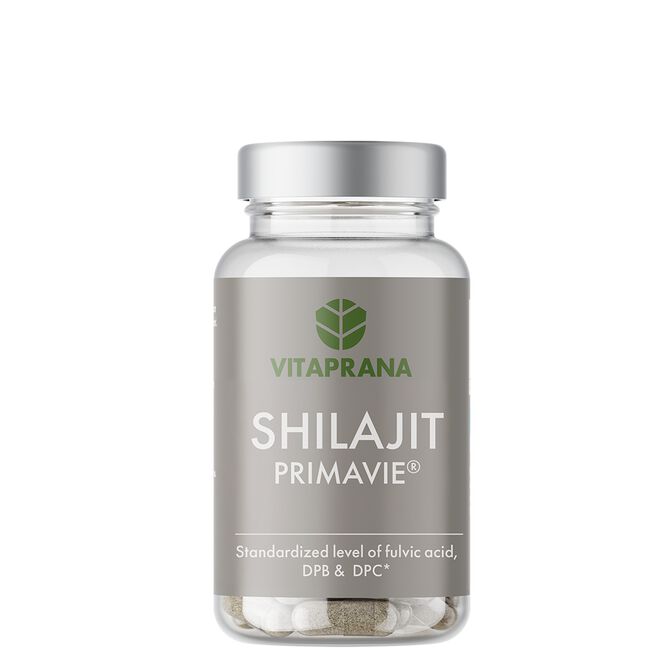 Vitaprana Shilajit 80 kapslar