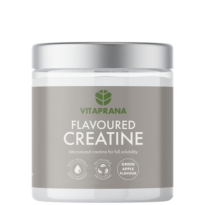 Vitaprana Smaksatt Kreatinmonohydrat 200 g