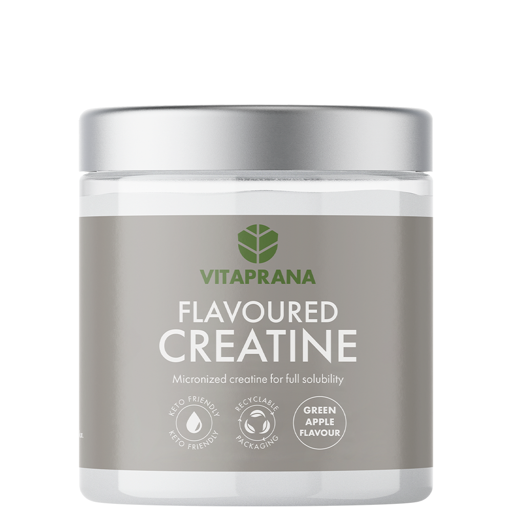 Vitaprana Smaksatt Kreatinmonohydrat 200 g