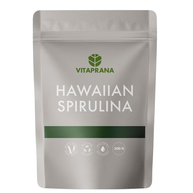 Vitaprana Spirulinapulver Hawaiian 200 g