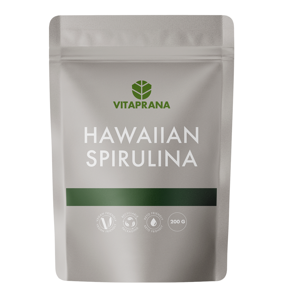 Vitaprana Spirulinapulver Hawaiian 200 g