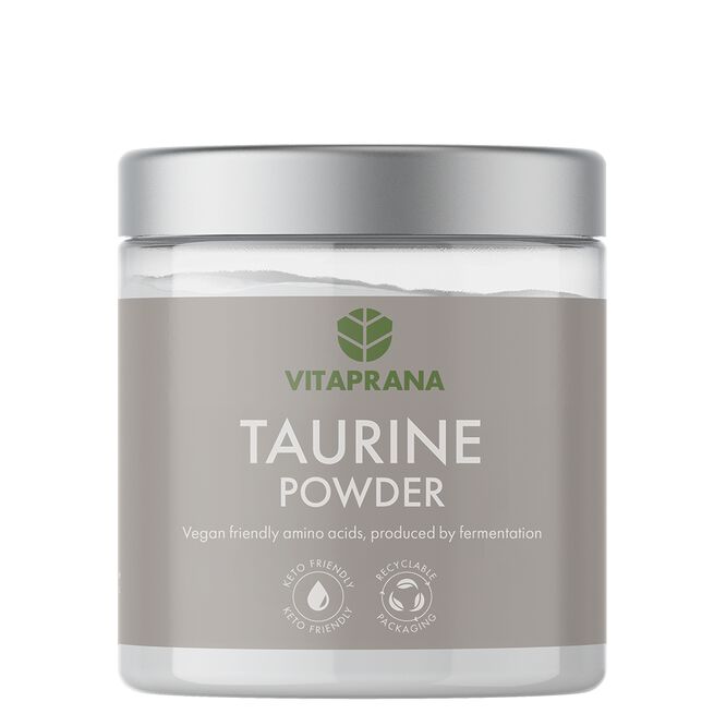 Vitaprana Taurine Aminosyror Pulver 330 g