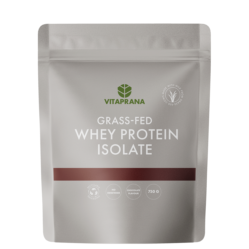 Vitaprana Vassleproteinisolat Grass-fed 750 g