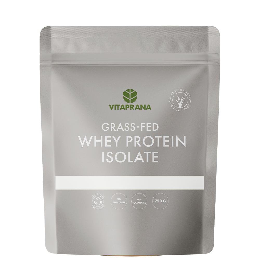 Vitaprana Vassleproteinisolat Grass-fed 750 g