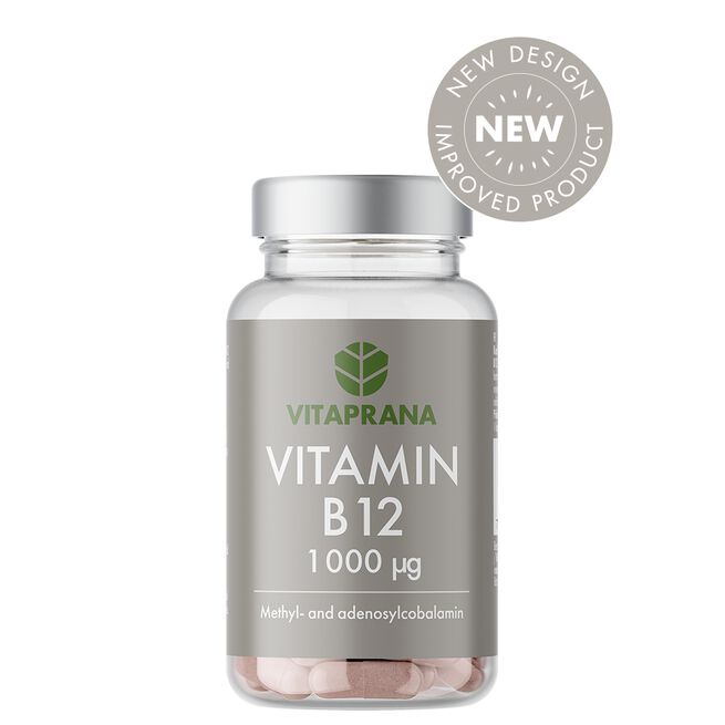 Vitaprana Vitamin B12 - 100 caps